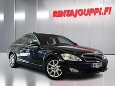 Mercedes-Benz S vaihtoauto