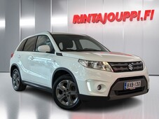 Suzuki Vitara vaihtoauto