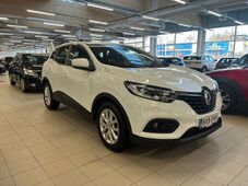 Renault Kadjar vaihtoauto