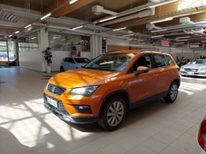 SEAT Ateca vaihtoauto