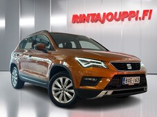 SEAT Ateca vaihtoauto