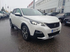 Peugeot 3008 vaihtoauto