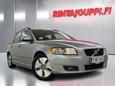 Volvo V50 vaihtoauto