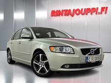 Volvo S40 vaihtoauto