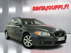 Volvo V70 vaihtoauto