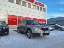 Skoda Yeti vaihtoauto