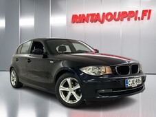 BMW 116 vaihtoauto