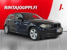 BMW 116 vaihtoauto