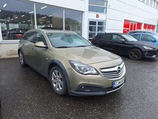 Opel Insignia vaihtoauto