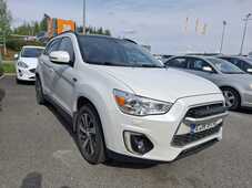 Mitsubishi ASX vaihtoauto