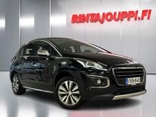 Peugeot 3008 vaihtoauto