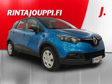Renault Captur vaihtoauto