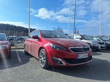 Peugeot 308 vaihtoauto