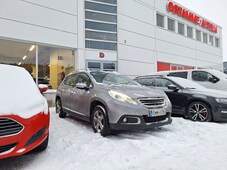 Peugeot 2008 vaihtoauto