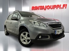 Peugeot 2008 vaihtoauto