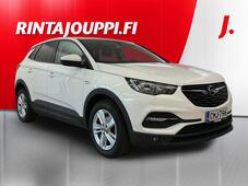 Opel Grandland X vaihtoauto