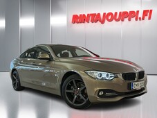 BMW 420 vaihtoauto