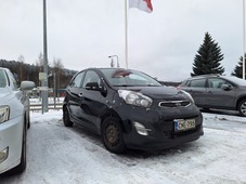 Kia Picanto vaihtoauto