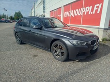 BMW 320 vaihtoauto