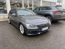 BMW 320 vaihtoauto