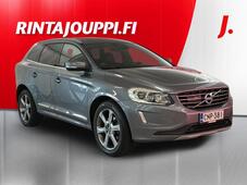 Volvo XC60 vaihtoauto