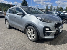 Kia Sportage vaihtoauto