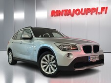 BMW X1 vaihtoauto