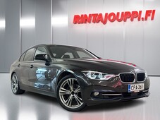 BMW 330 vaihtoauto