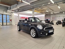 Mini Cooper S vaihtoauto