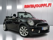 Mini Cooper S vaihtoauto