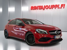 Mercedes-Benz A vaihtoauto