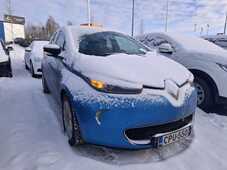 Renault Zoe vaihtoauto