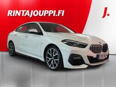 BMW 218 vaihtoauto