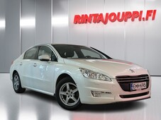 Peugeot 508 vaihtoauto