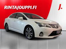 Toyota Avensis vaihtoauto
