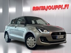 Suzuki Swift vaihtoauto