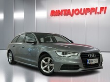 Audi A6 vaihtoauto