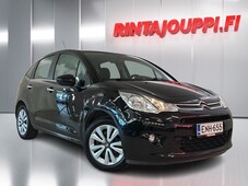 Citroën C3 vaihtoauto