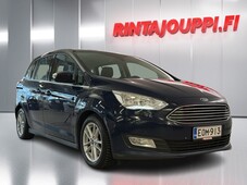 Ford Grand C-MAX vaihtoauto