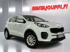Kia Sportage vaihtoauto