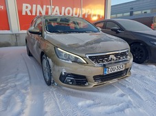 Peugeot 308 vaihtoauto