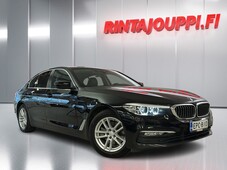 BMW 520 vaihtoauto
