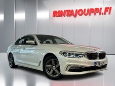 BMW 530 vaihtoauto