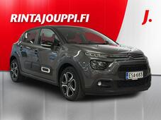 Citroën C3 vaihtoauto