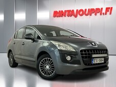 Peugeot 3008 vaihtoauto