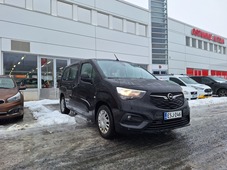 Opel Combo vaihtoauto