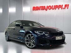 BMW M340i vaihtoauto