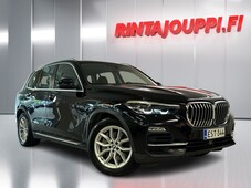 BMW X5 vaihtoauto