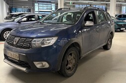 Dacia Logan MCV vaihtoauto