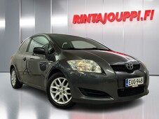 Toyota Auris vaihtoauto